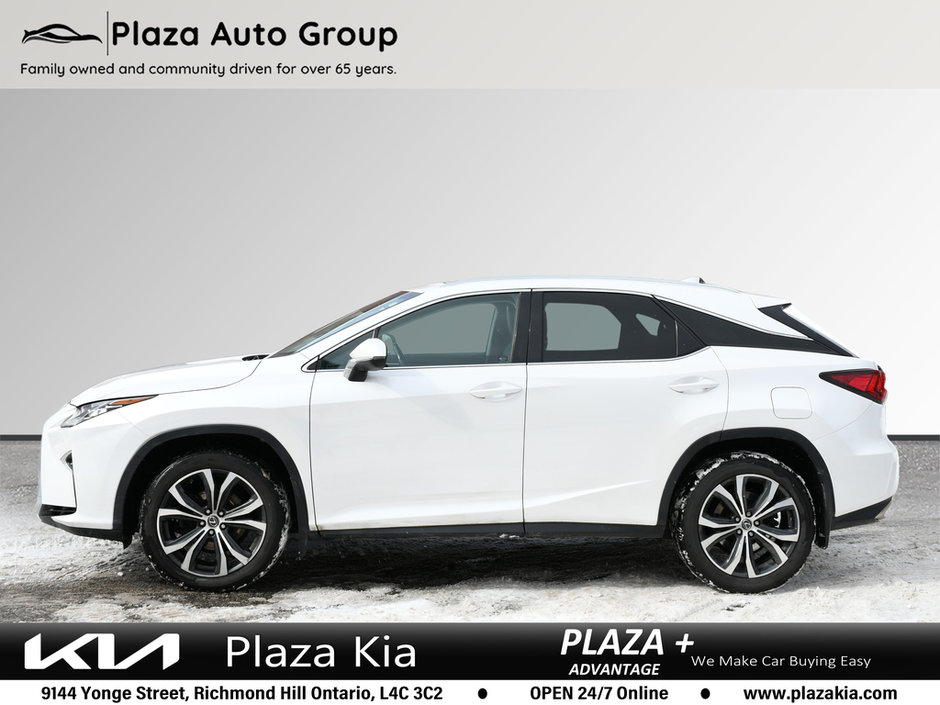 2018 Lexus RX 350-2