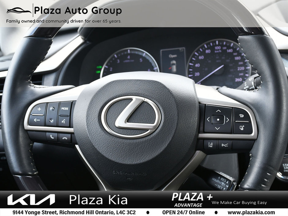 2018 Lexus RX 350-16