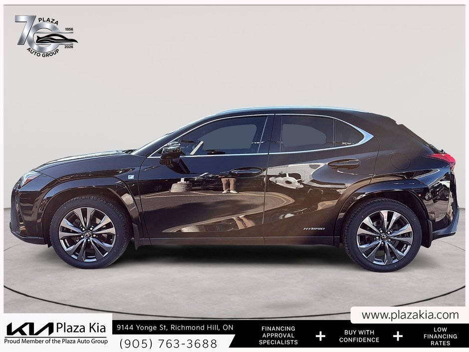 2022 Lexus UX 250h-4
