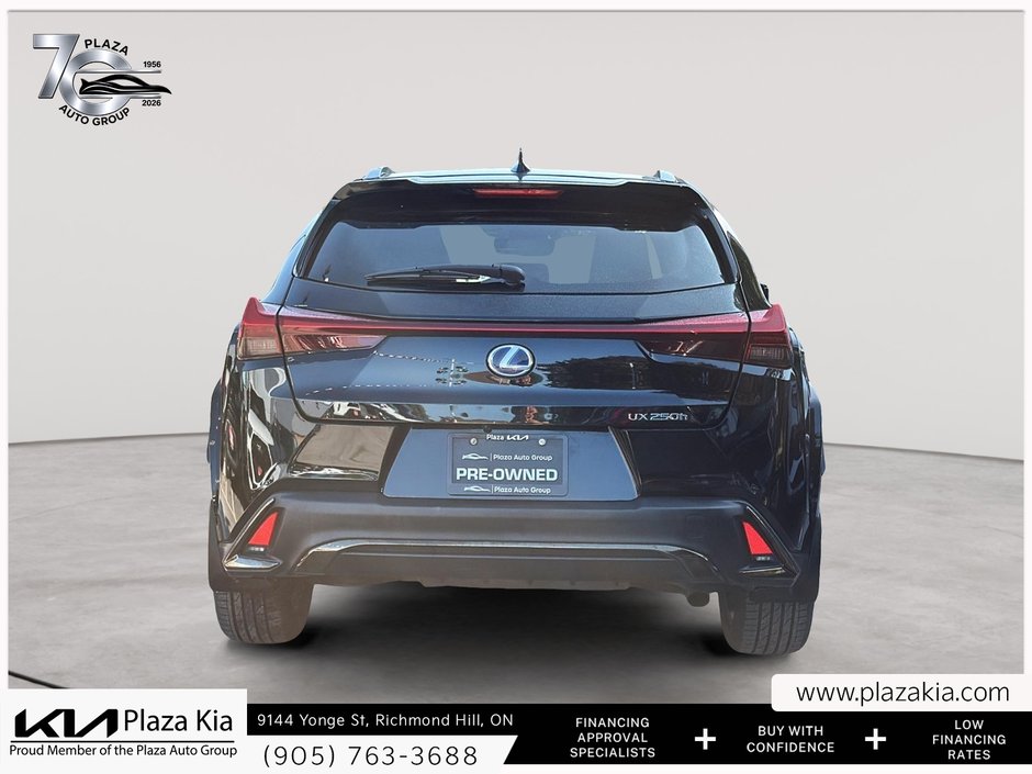 2022 Lexus UX 250h-2