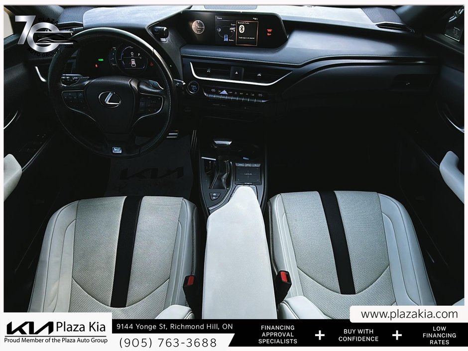 2022 Lexus UX 250h-11