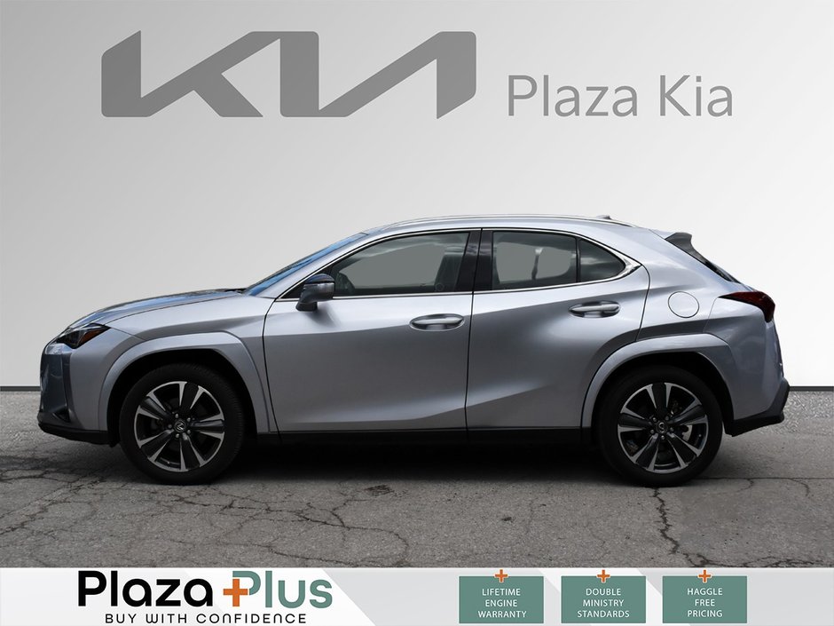 2024 Lexus UX 250h