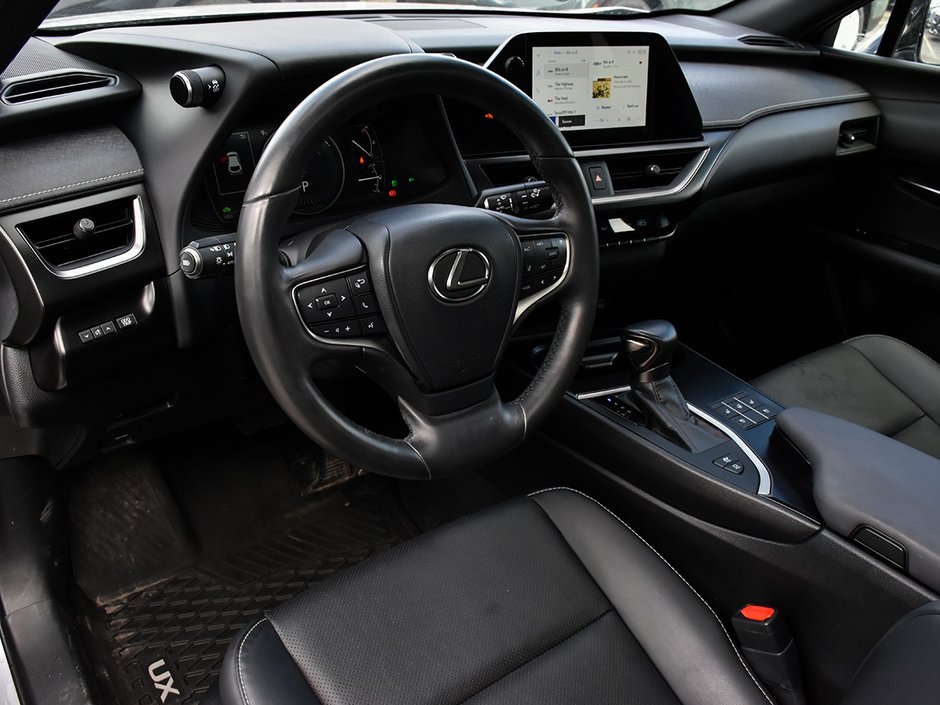 2024 Lexus UX 250h