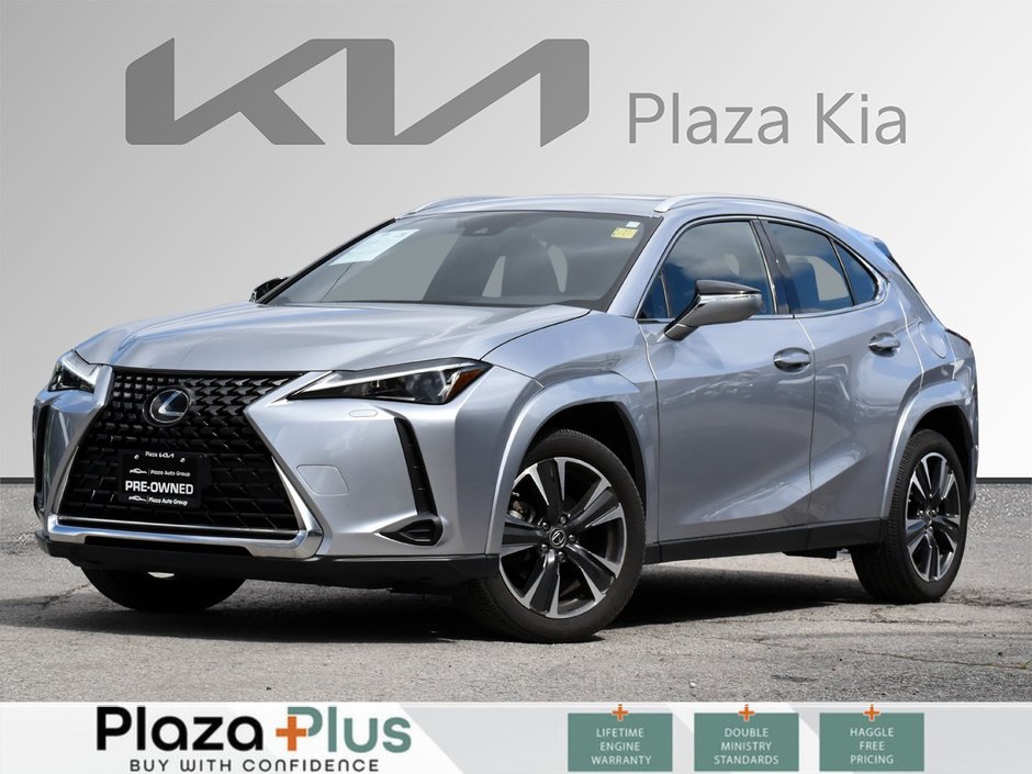 2024 Lexus UX 250h
