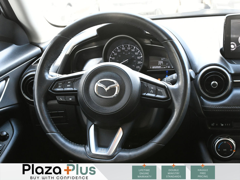 2019 Mazda CX-3 GS Certified | Backup Camera | Bluetooth | Heated Seats