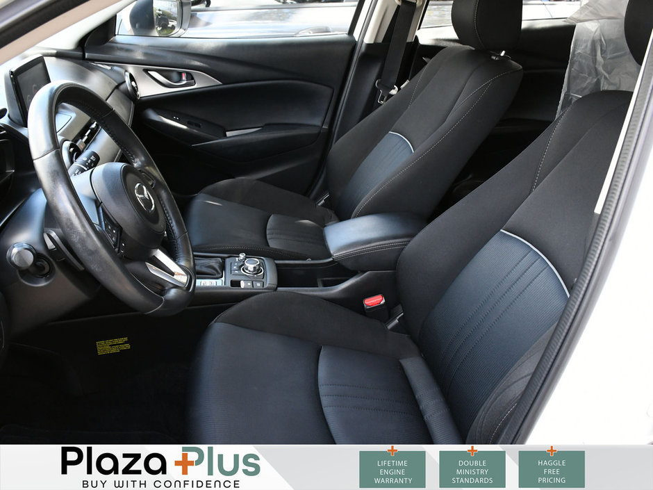 2019 Mazda CX-3 GS Certified | Backup Camera | Bluetooth | Heated Seats