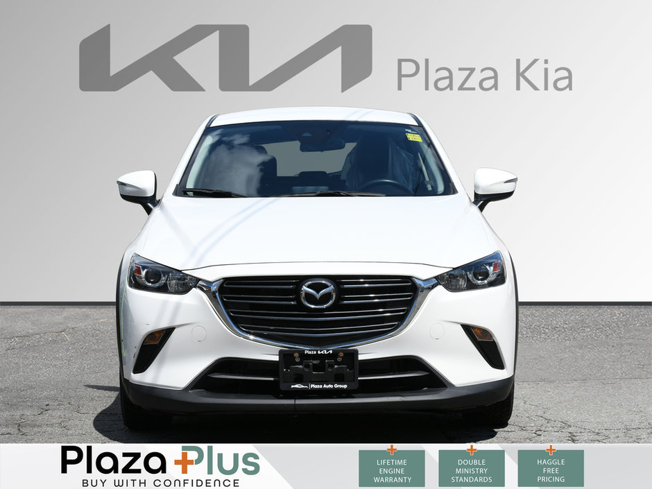 2019 Mazda CX-3 GS Certified | Backup Camera | Bluetooth | Heated Seats