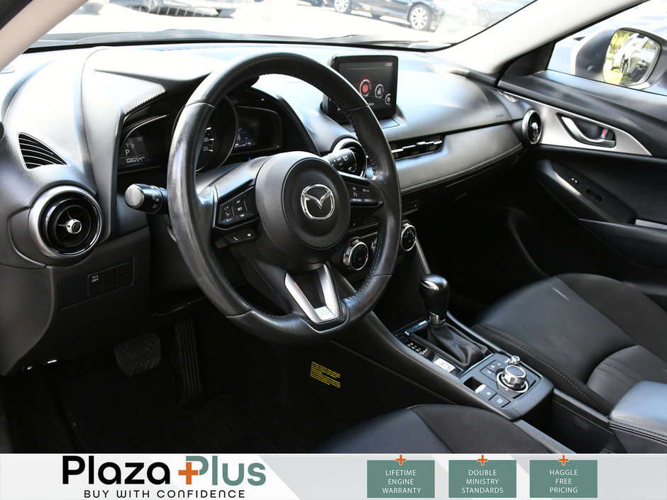 2019 Mazda CX-3 GS Certified | Backup Camera | Bluetooth | Heated Seats