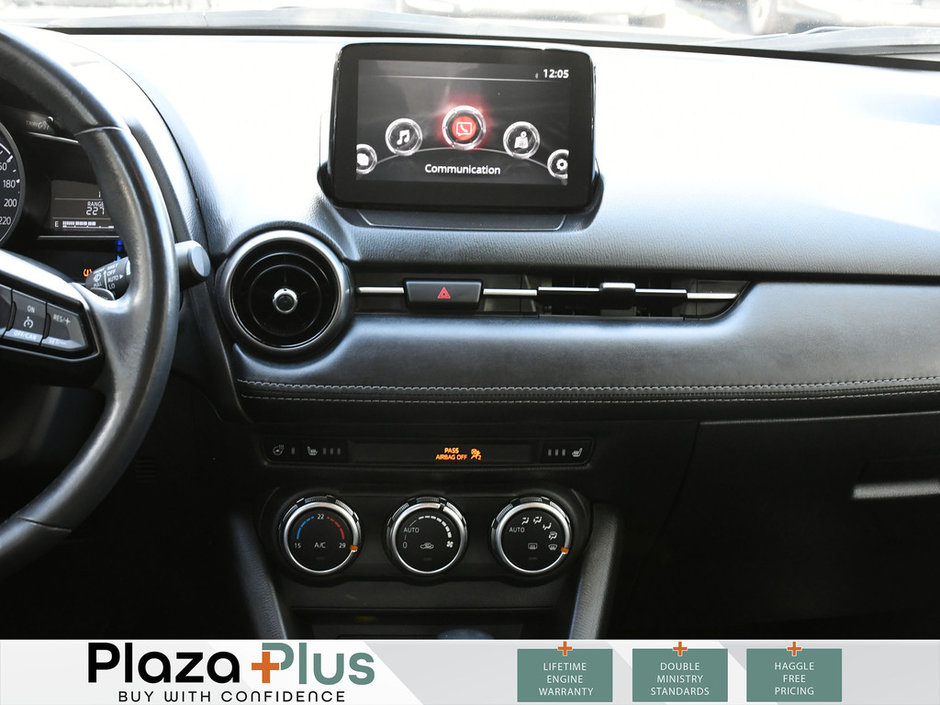 2019 Mazda CX-3 GS Certified | Backup Camera | Bluetooth | Heated Seats