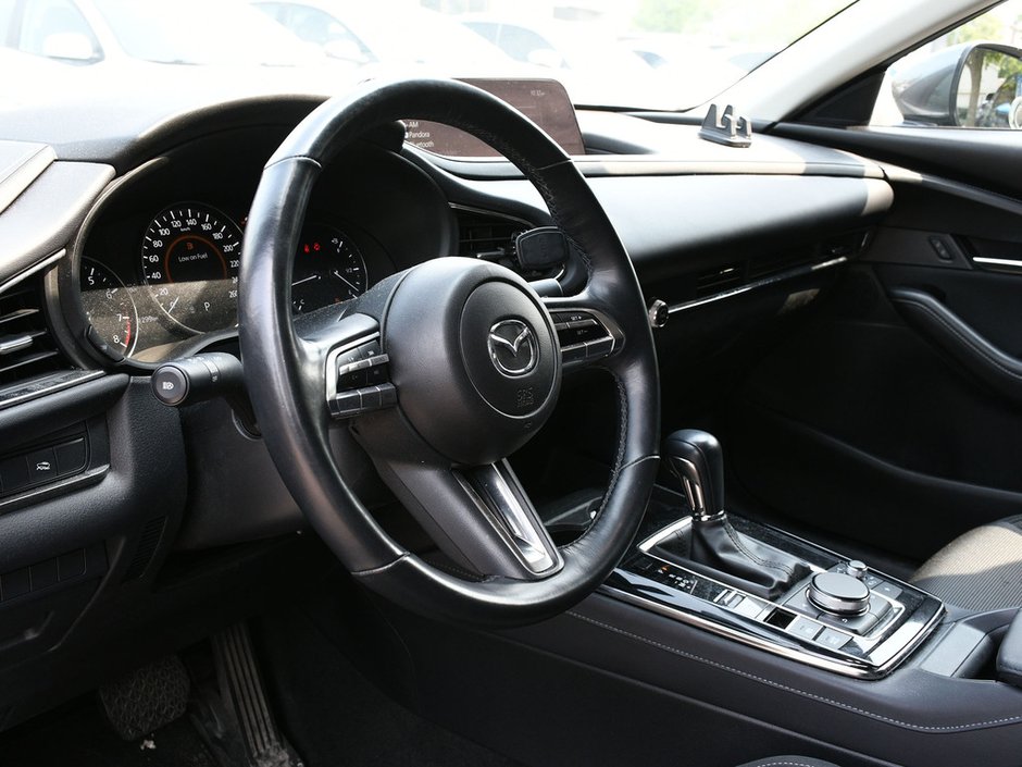 2023 Mazda CX-30 GS Certified | Backup Camera | Bluetooth | Leather