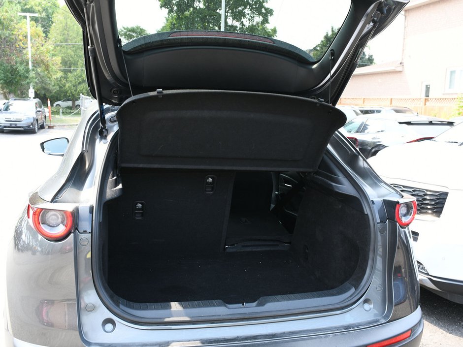 2023 Mazda CX-30 GS Certified | Backup Camera | Bluetooth | Leather