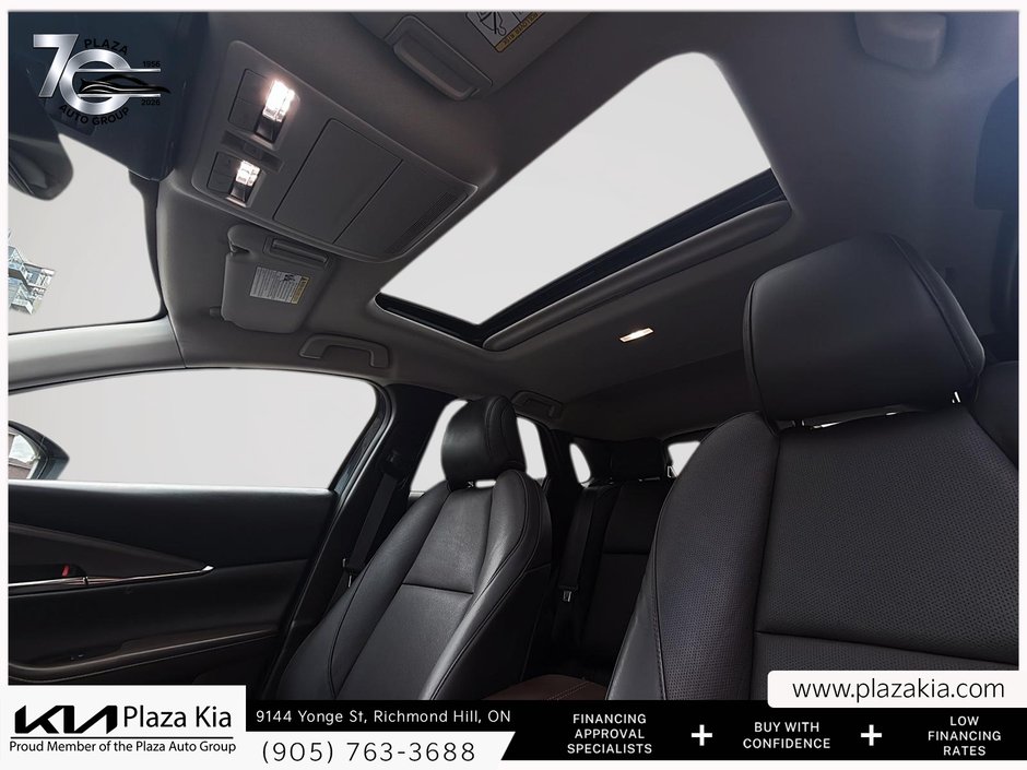 2024 Mazda CX-30 GT-17