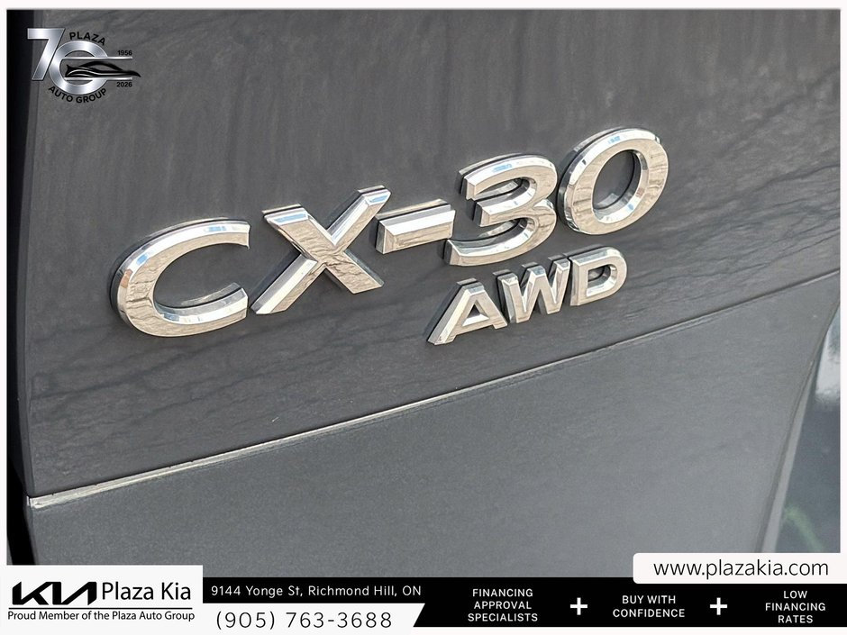 2024 Mazda CX-30 GT-16