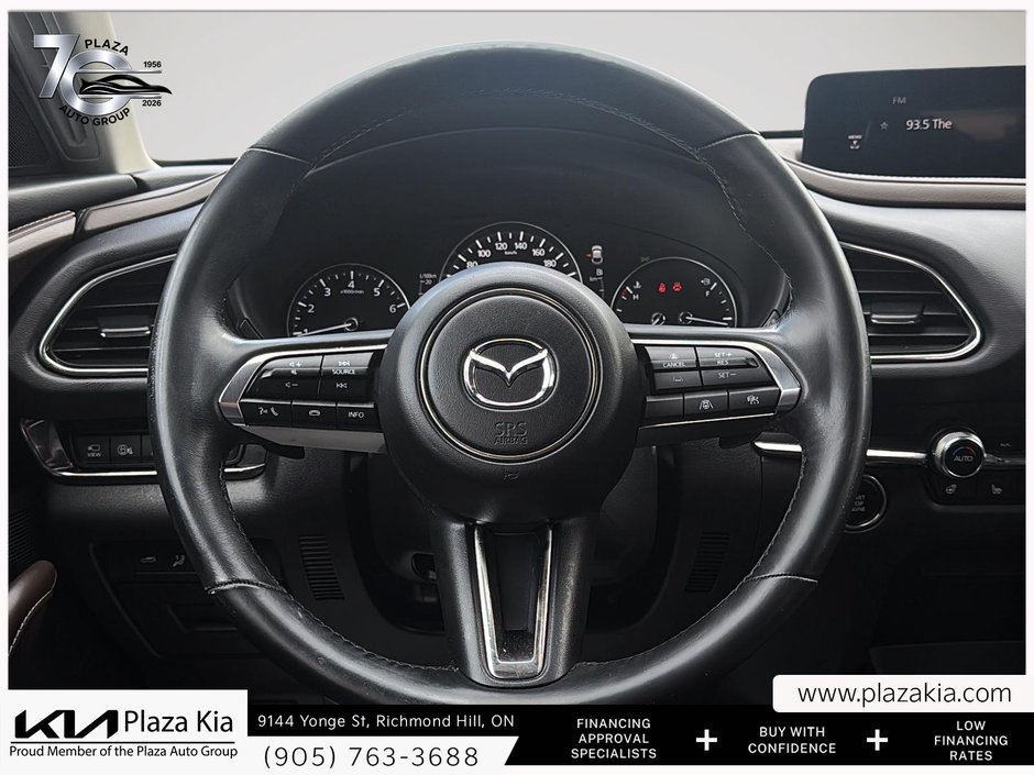 2024 Mazda CX-30 GT-11