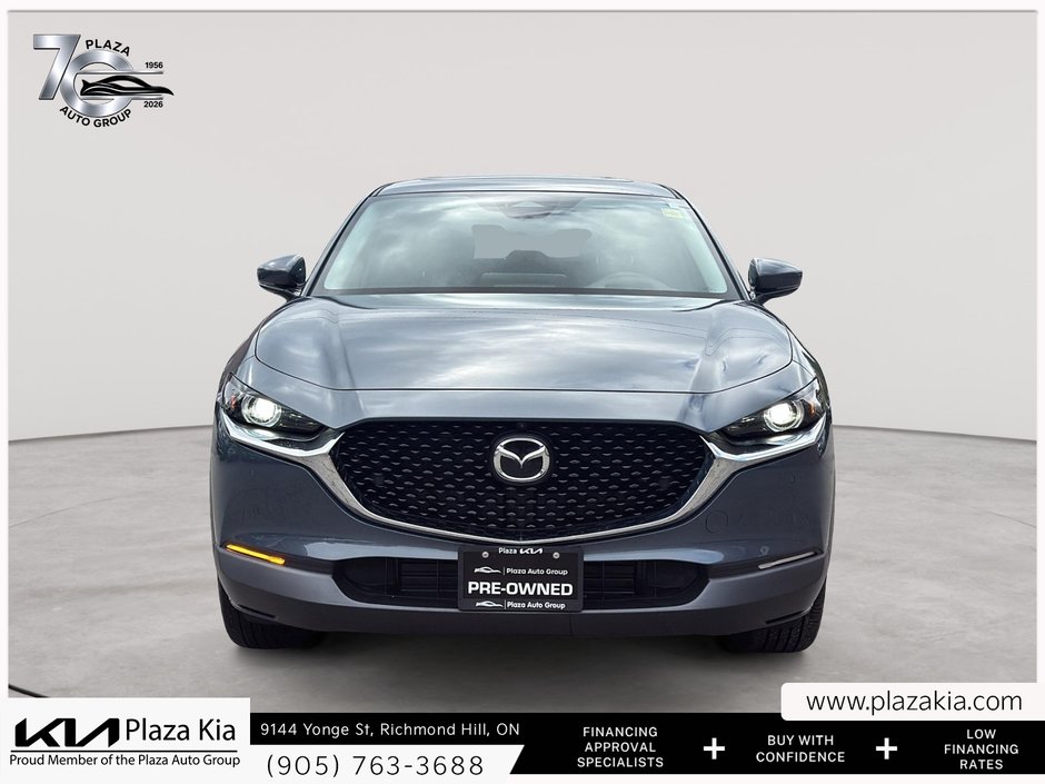 2024 Mazda CX-30 GT-1