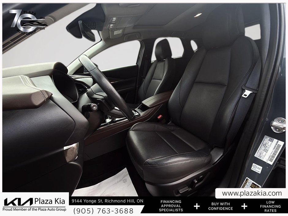 2024 Mazda CX-30 GT-7