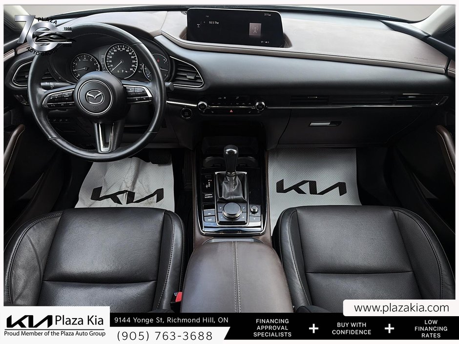 2024 Mazda CX-30 GT-8