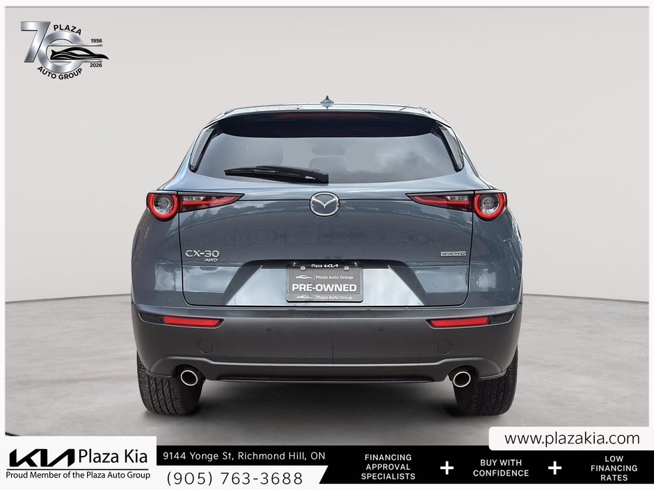 2024 Mazda CX-30 GT-4