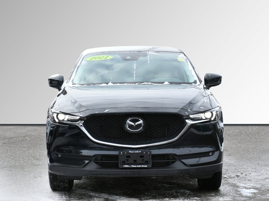2021 Mazda CX-5 GT w/Turbo Certified | Low Mileage | NAVI | Backup Camera | Heated Seats