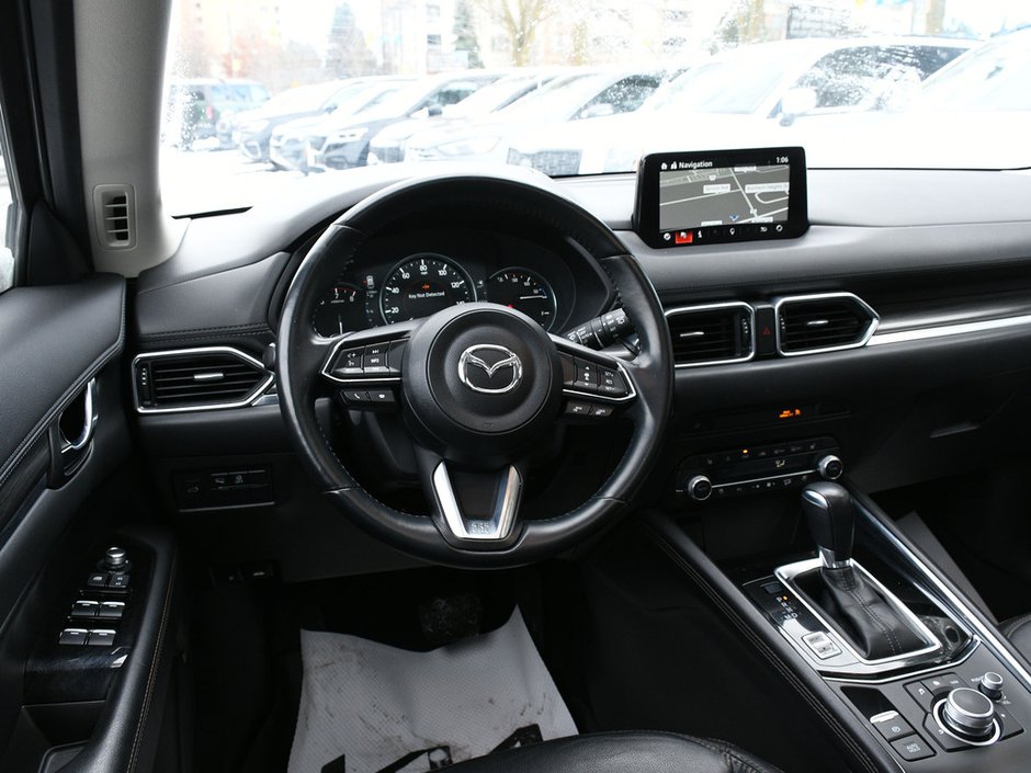 2021 Mazda CX-5 GT w/Turbo Certified | Low Mileage | NAVI | Backup Camera | Heated Seats