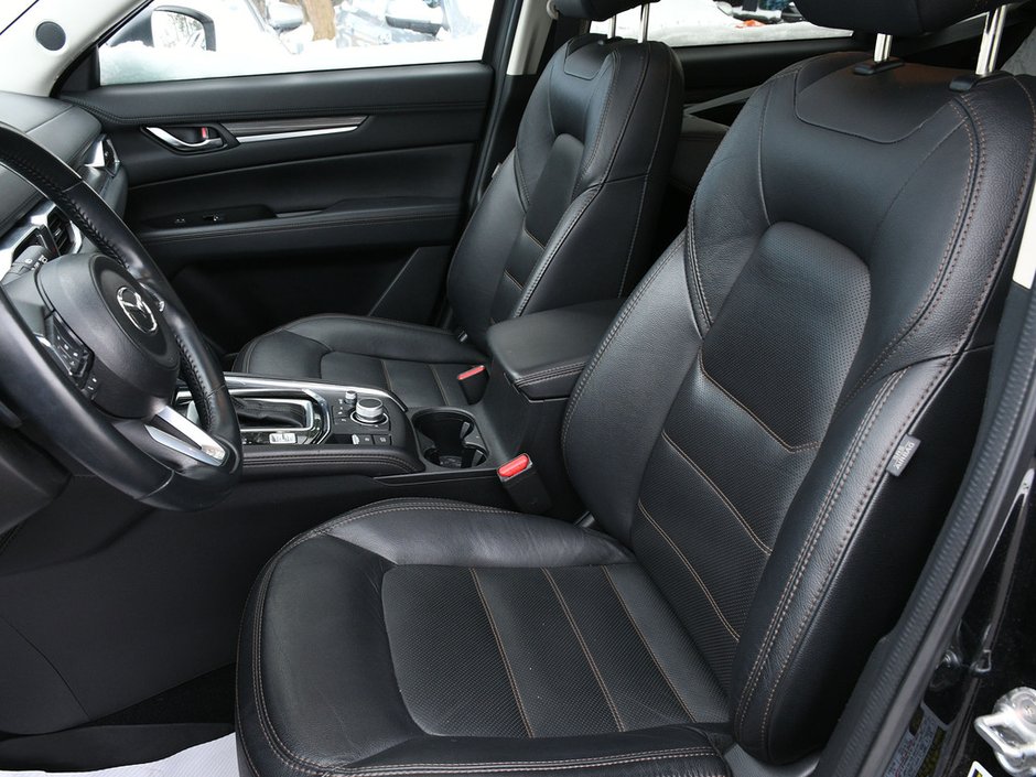 2021 Mazda CX-5 GT w/Turbo Certified | Low Mileage | NAVI | Backup Camera | Heated Seats