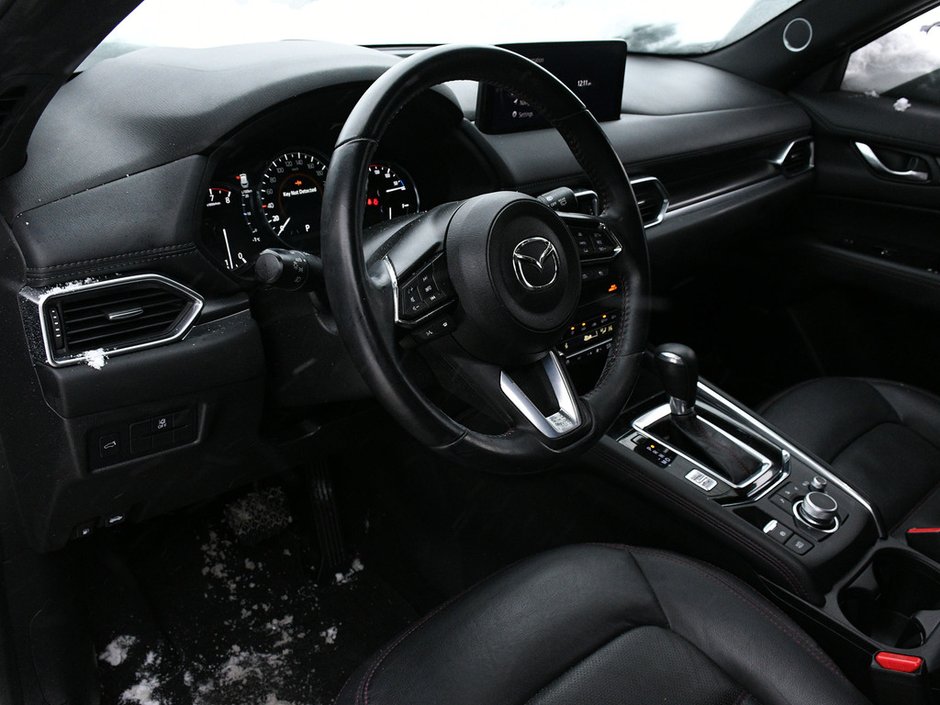 2022 Mazda CX-5 GT Certified | NAVI Backup Camera | Power Moonroof | Heated Seats
