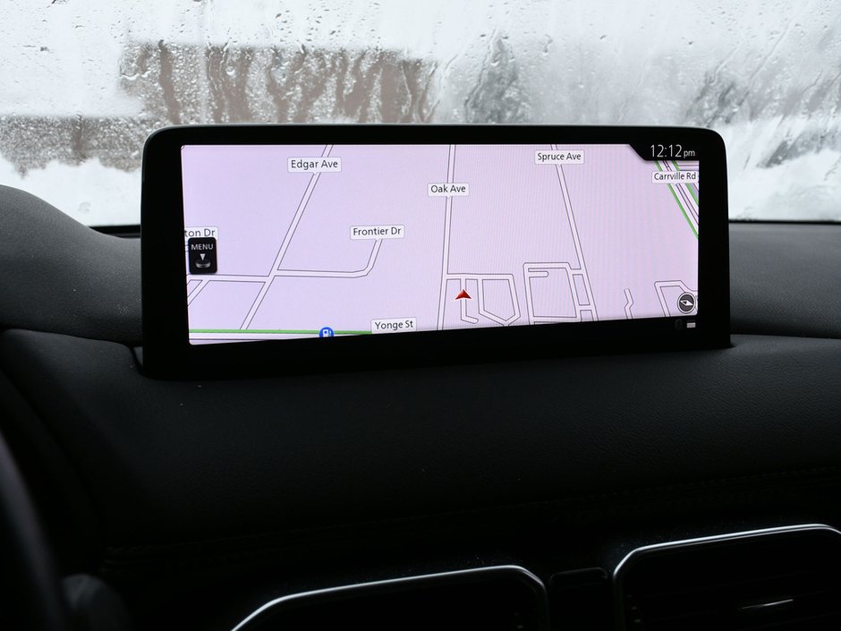 2022 Mazda CX-5 GT Certified | NAVI Backup Camera | Power Moonroof | Heated Seats