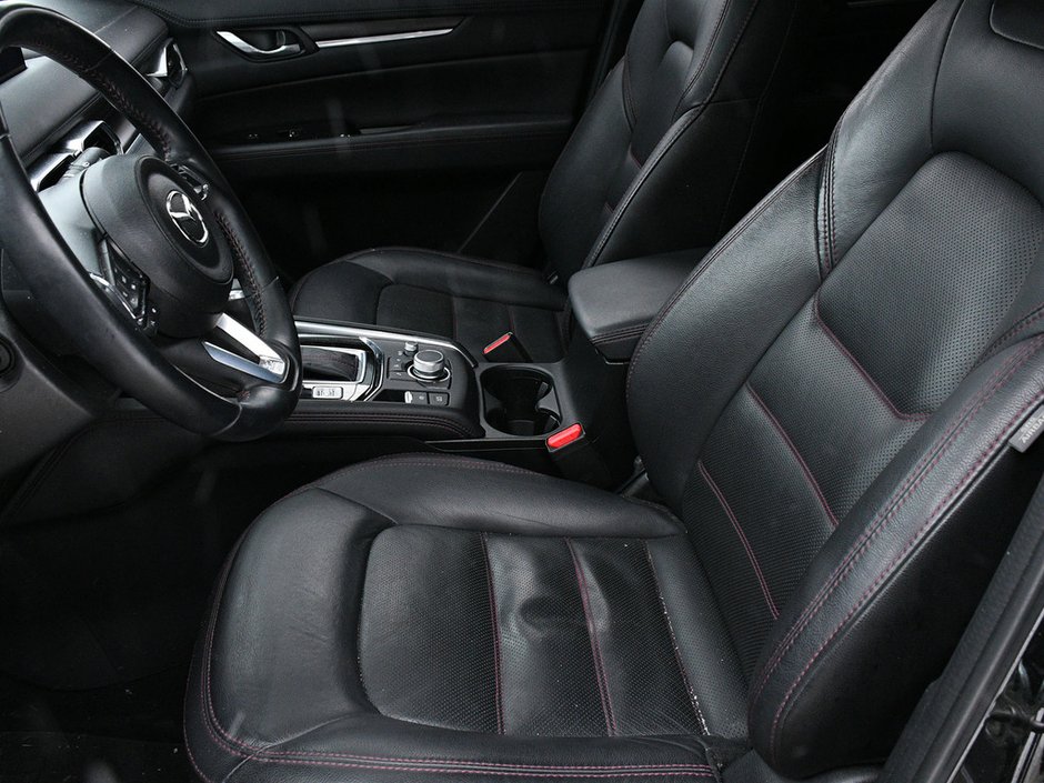 2022 Mazda CX-5 GT Certified | NAVI Backup Camera | Power Moonroof | Heated Seats