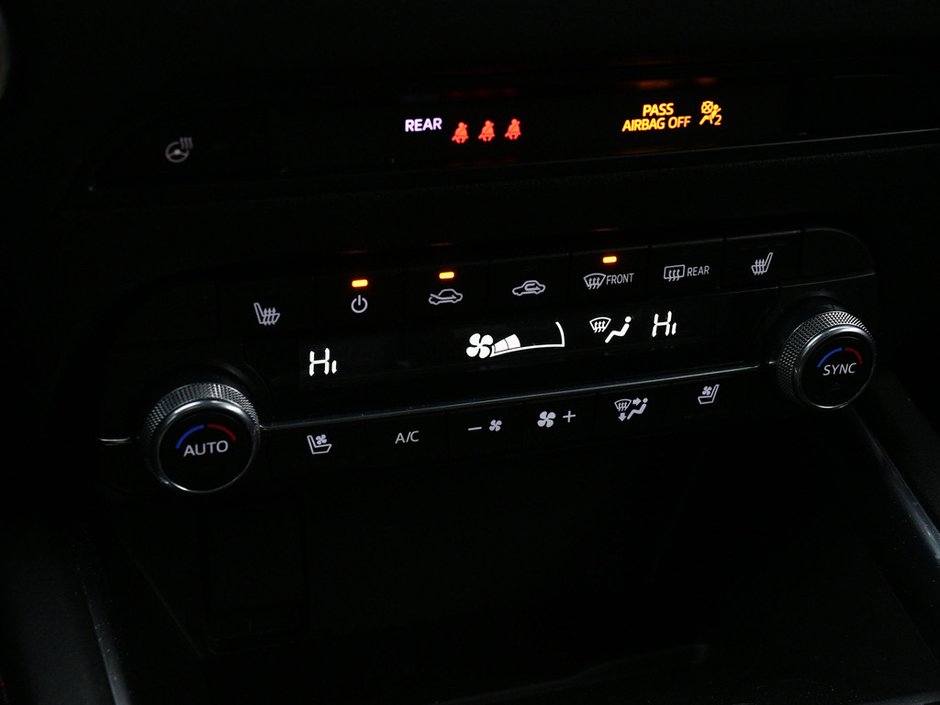 2022 Mazda CX-5 GT Certified | NAVI Backup Camera | Power Moonroof | Heated Seats