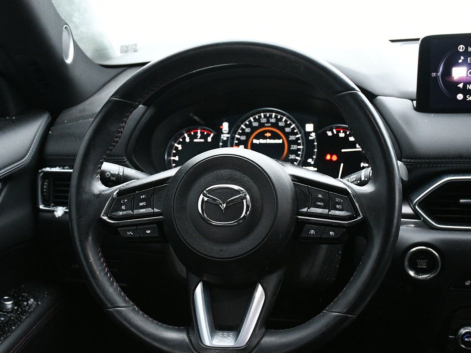 2022 Mazda CX-5 GT Certified | NAVI Backup Camera | Power Moonroof | Heated Seats