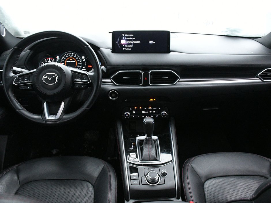 2022 Mazda CX-5 GT Certified | NAVI Backup Camera | Power Moonroof | Heated Seats