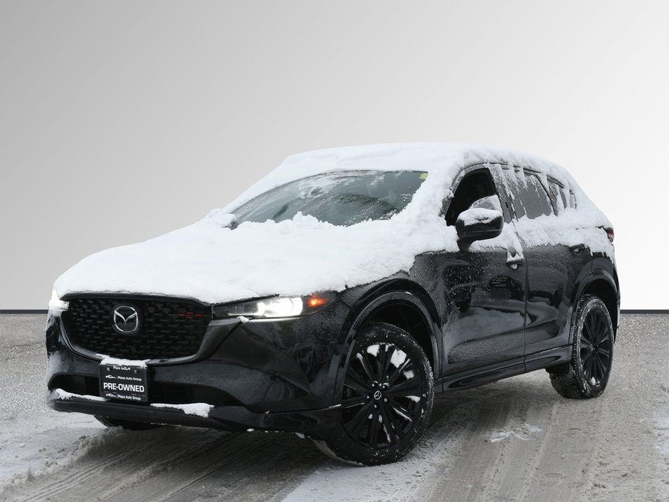 2022 Mazda CX-5 GT Certified | NAVI Backup Camera | Power Moonroof | Heated Seats