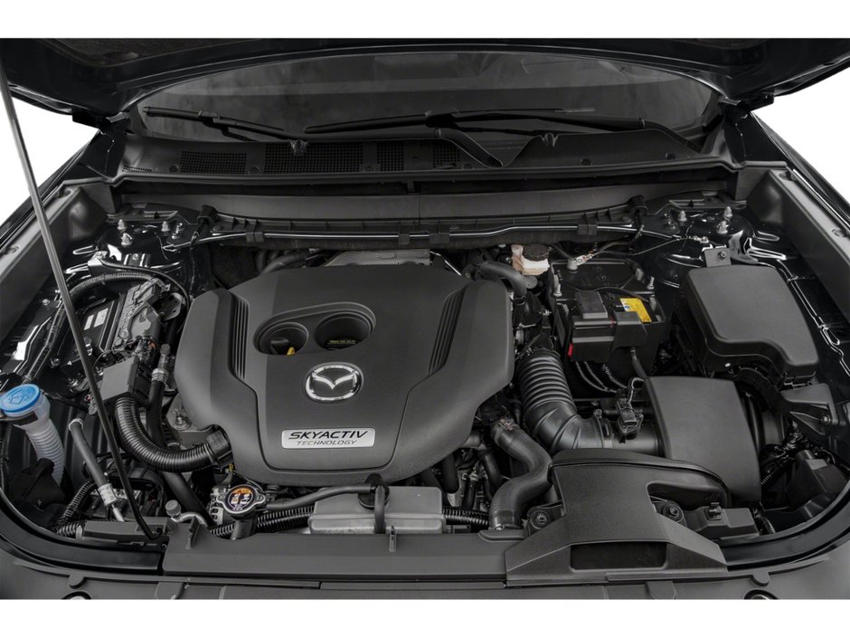 2019 Mazda CX-9 GT
