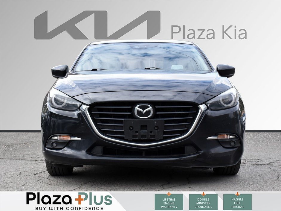 2017 Mazda 3 GT