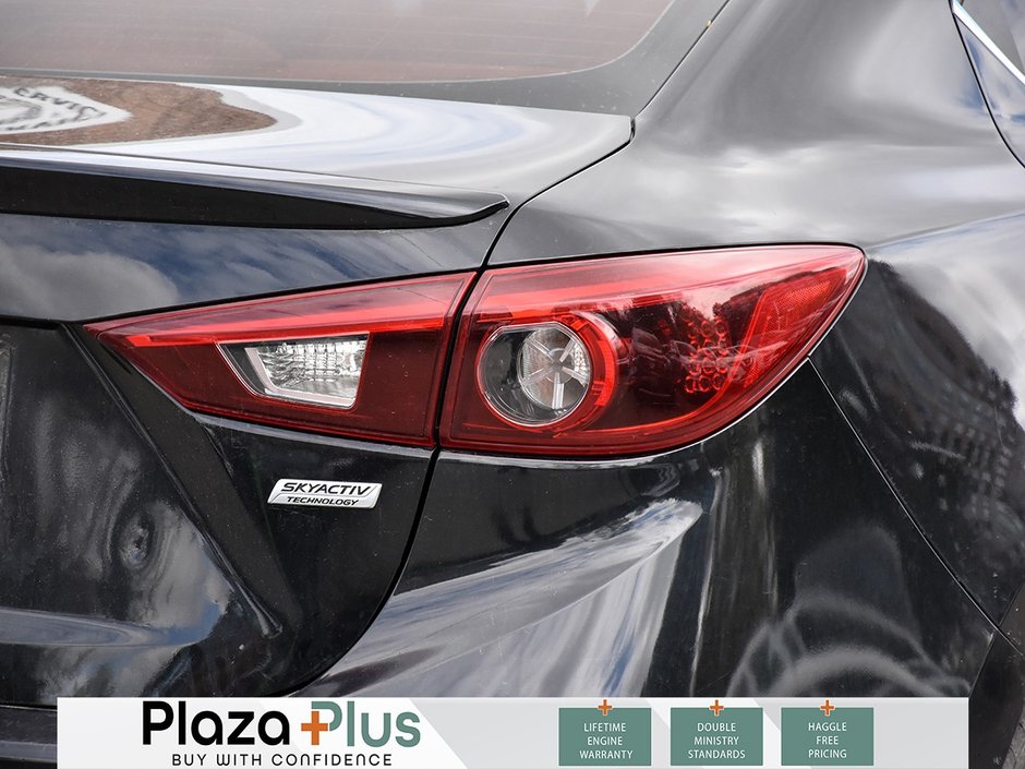 2017 Mazda 3 GT