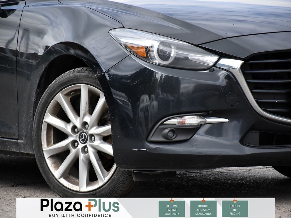 2017 Mazda 3 GT