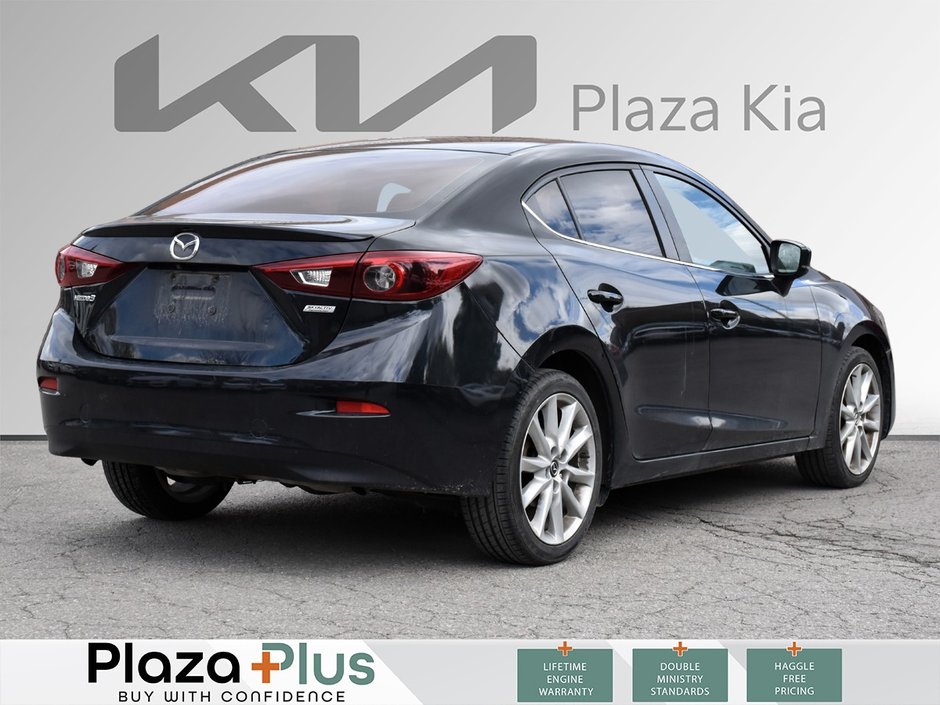 2017 Mazda 3 GT