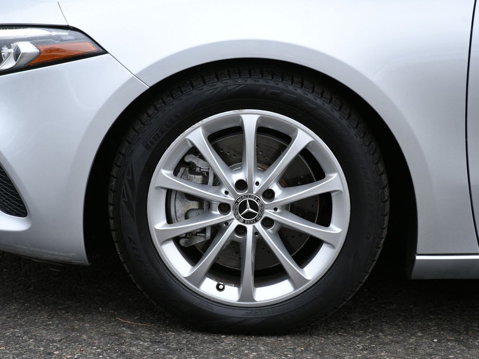 2019 Mercedes-Benz A-Class A 250-5