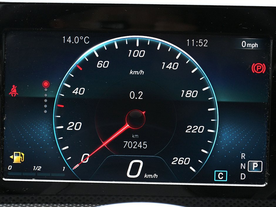 2019 Mercedes-Benz A-Class A 250-16