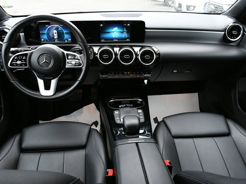 2019 Mercedes-Benz A-Class A 250-13