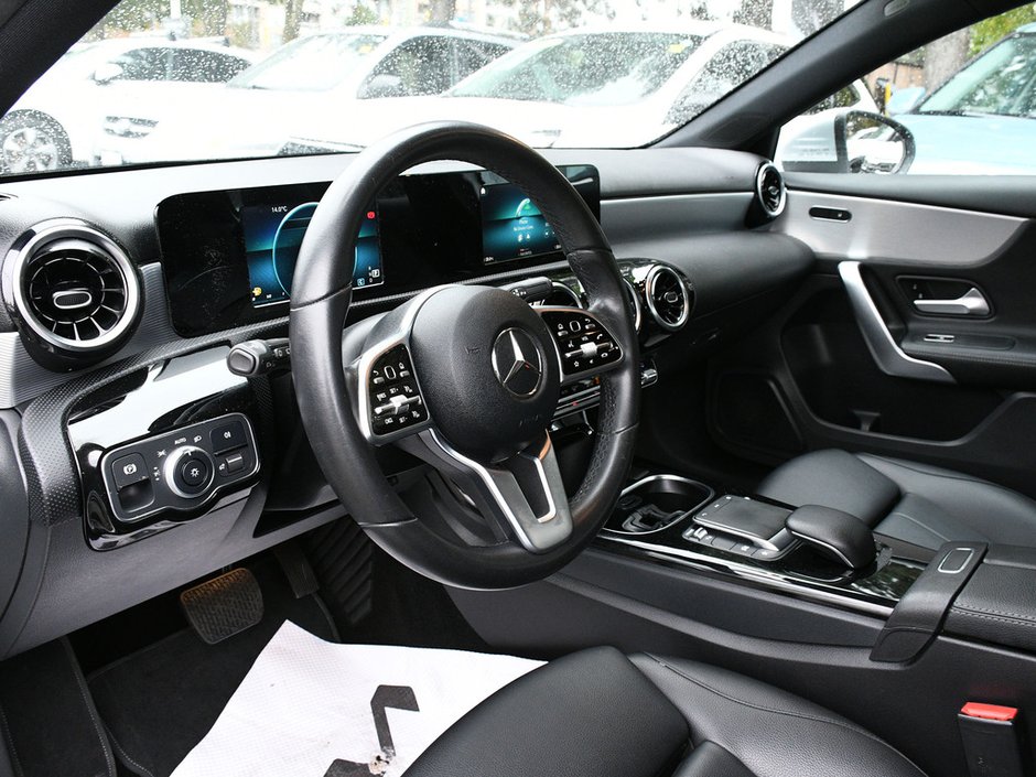 2019 Mercedes-Benz A-Class A 250-9