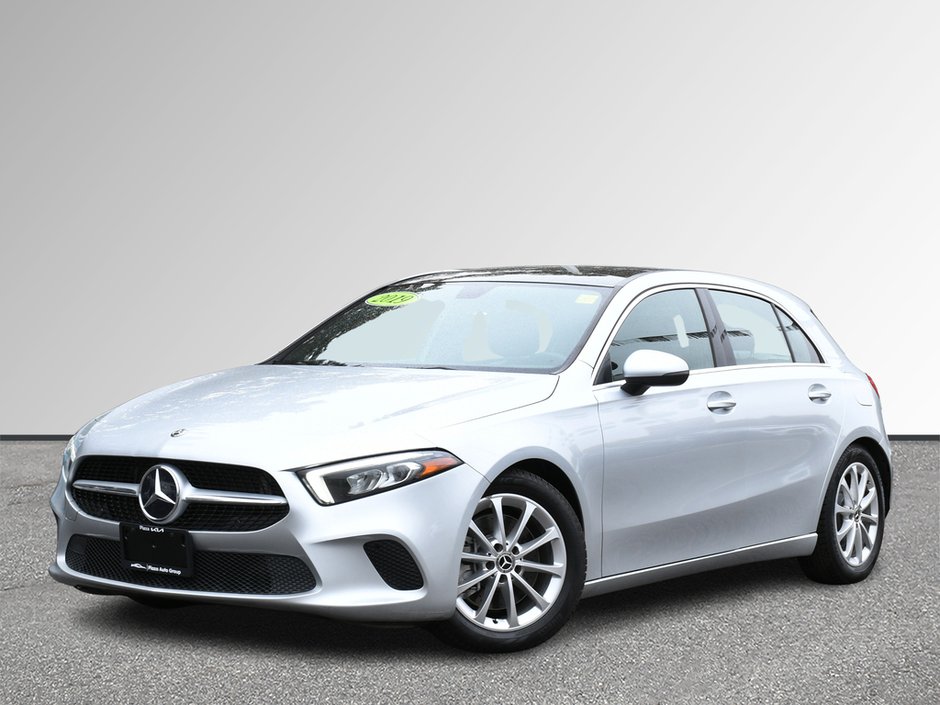 2019 Mercedes-Benz A-Class A 250-0