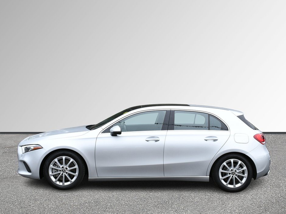 2019 Mercedes-Benz A-Class A 250-2