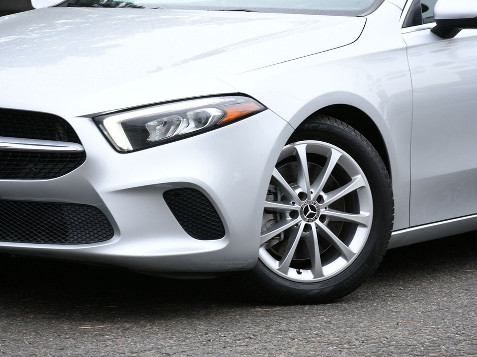 2019 Mercedes-Benz A-Class A 250-4