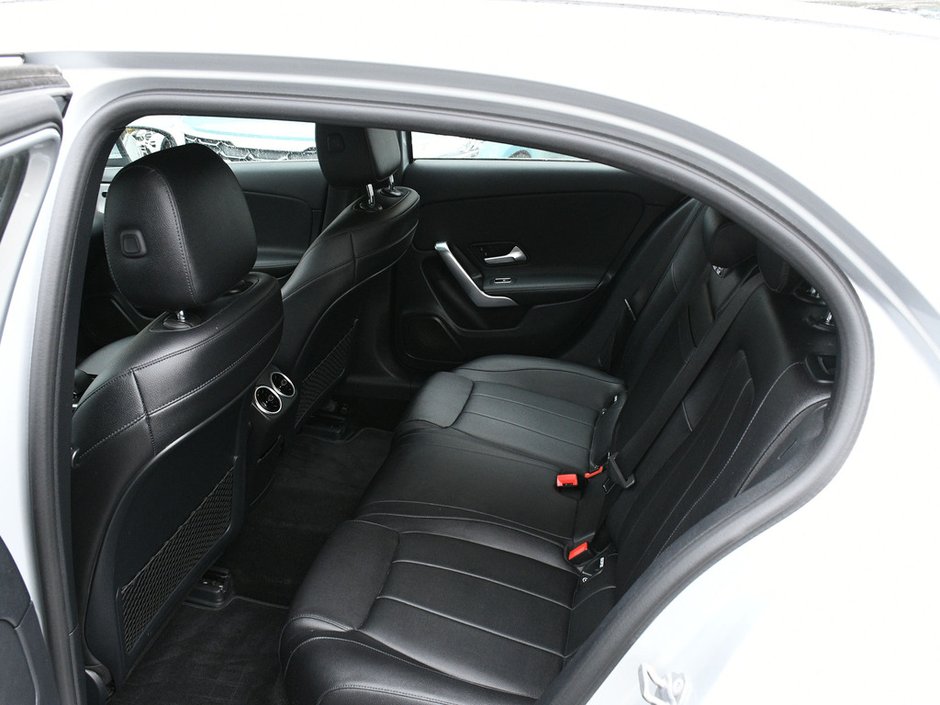 2019 Mercedes-Benz A-Class A 250-12