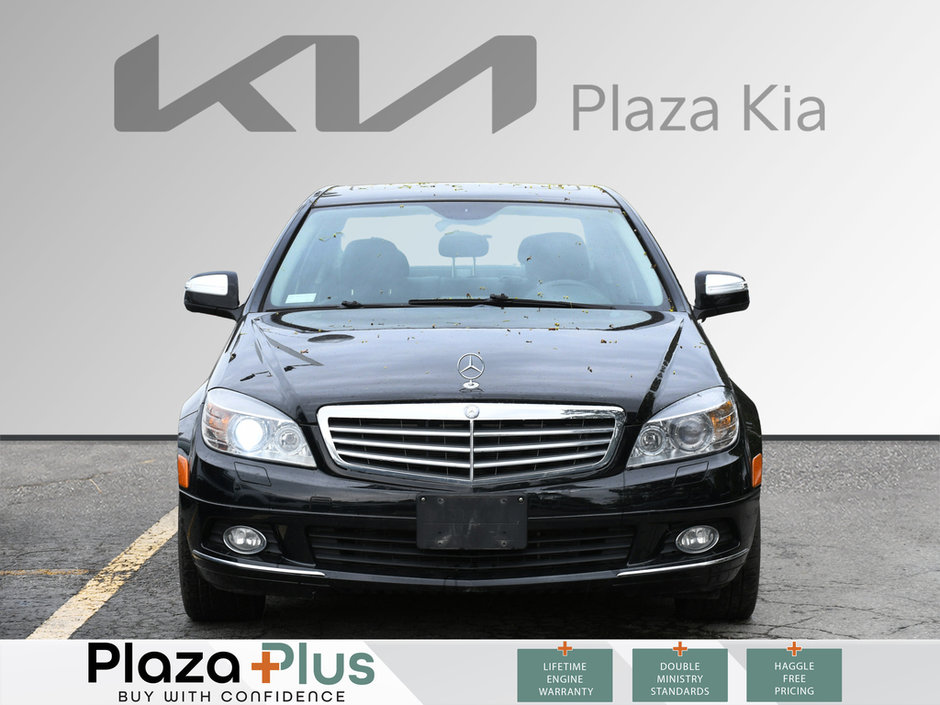 2008 Mercedes-Benz C-Class 3.0L As-Is | You Certify, You Save