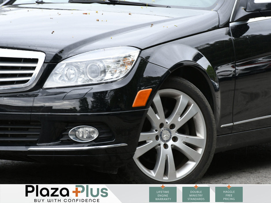 2008 Mercedes-Benz C-Class 3.0L As-Is | You Certify, You Save