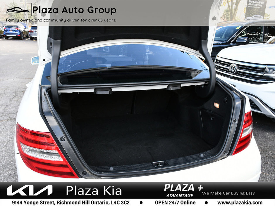 2014 Mercedes-Benz C-Class C 350 |AS IS SALE|Blk Alloys|302 HP|Sunroof