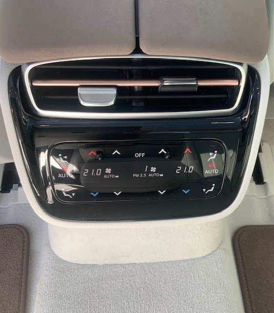 2022 Mercedes-Benz EQS 580 Edition 1