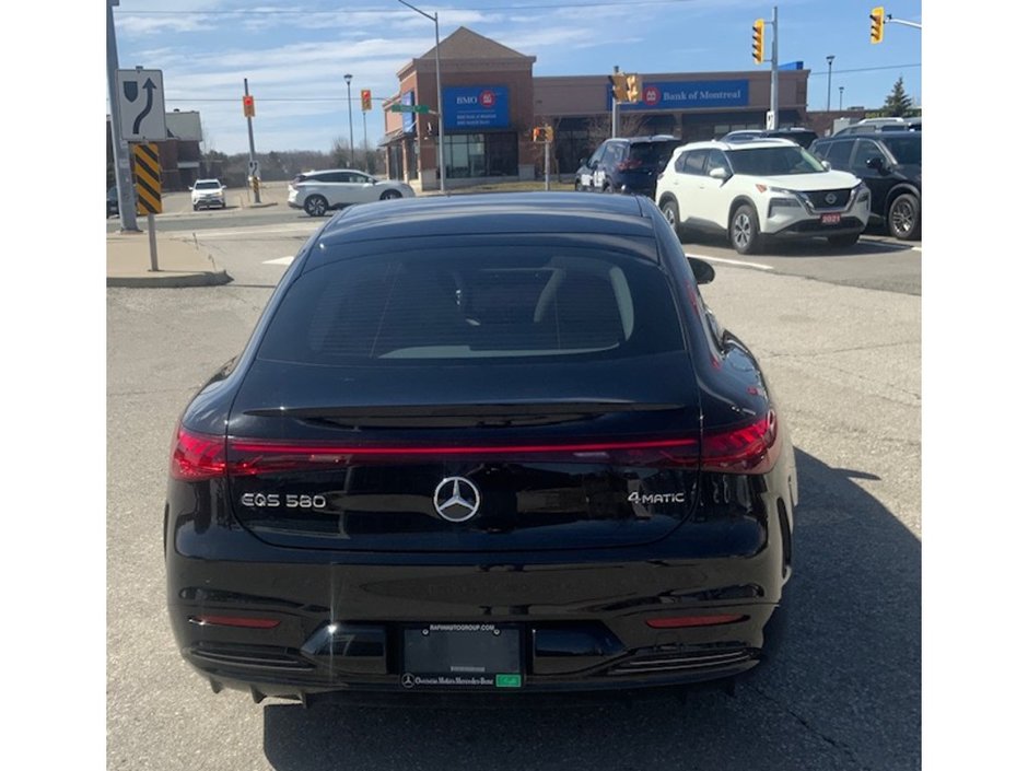 2022 Mercedes-Benz EQS 580 Edition 1-1